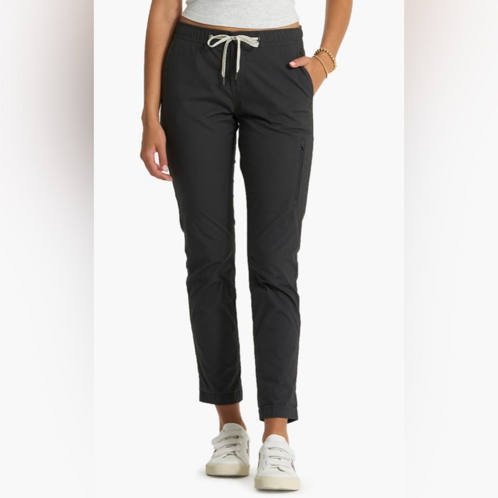 Vuori Ripstop Pant - Charcoal
